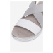 Sandály Remonte D1J50-80 Přírodní kůže (useň) - Lícová