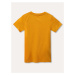 Chlapecké triko - Winkiki WTB 01792, žlutá/ 320 Barva: Žlutá