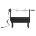 Gril BARBECUE 60cm s motorem 230V