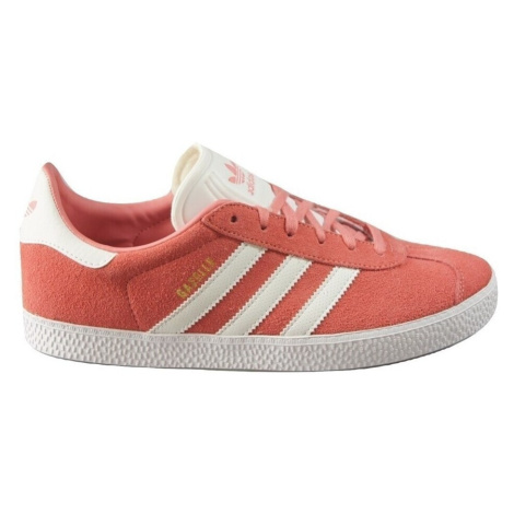 Adidas Gazelle J Oranžová