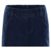 Alpine Pro Galio INS. Dětské jeansové kalhoty KPAK102 námořnická modř