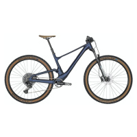 SCOTT Celoodpružené horské kolo Spark 970 blue 2024