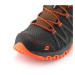 Outdoorová obuv Alpine Pro s membránou PTX KARBE - černá