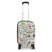 Cestovní kufr MADISSON 4W ABS S