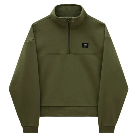 Vans Leighton Mock Neck Fleece Dámská mikina US VN000A5VAMB1