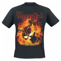 Mercyful Fate Don't Break The Oath Tričko černá