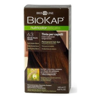 BIOKAP Nutricolor Delicato 6.30 Dark Golden Blond Gentle Dye 140 ml