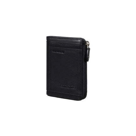 SAMSONITE Pánská peněženka Attack 2 SLG Black, 8 x 1 x 11 (144442/1041)