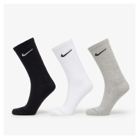Nike Cushioned Training Crew Socks 3-Pack Multi-Color