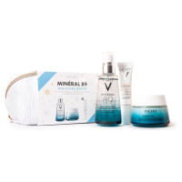 VICHY MINÉRAL 89 MOISTURE BOOST Vánoce 2024