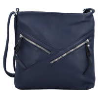 Nadčasová dámská crossbody Anlea, modrá