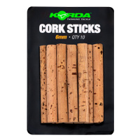 Korda cork sticks - 6 mm