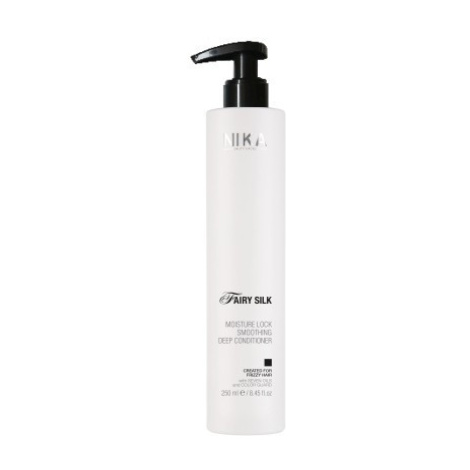 NIKA Moisture Lock Conditioner kondicionér pro krepaté a nepoddajné vlasy 250 ml