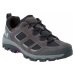 Jack Wolfskin Vojo 3 Texapore Low W Dark Steel/Purple Dámské outdoorové boty