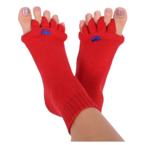 adjustační ponožky Pro-nožky Red