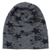 Art Of Polo Kids's Hat Cz17136 Black/Graphite