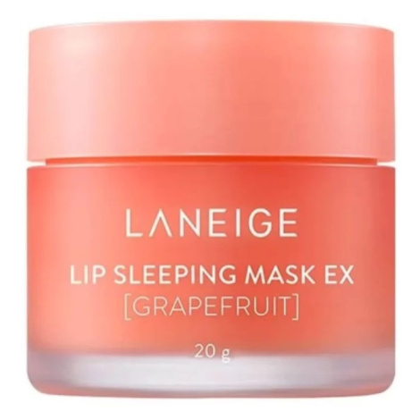 Laneige Noční maska na rty Grapefruit (Lip Sleeping Mask EX) 20 g