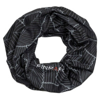 Finmark FS-204 Multifunkční šátek, černá, velikost