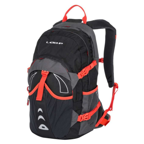 Cyklo batoh Loap Topgate 15L black