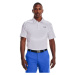 Under Armour PLAYOFF POLO 2.0 Pánské golfové polo triko, bílá, velikost