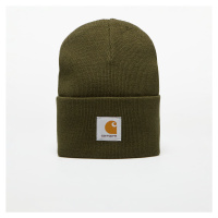 Čepice Carhartt WIP Acrylic Watch Hat Office Green