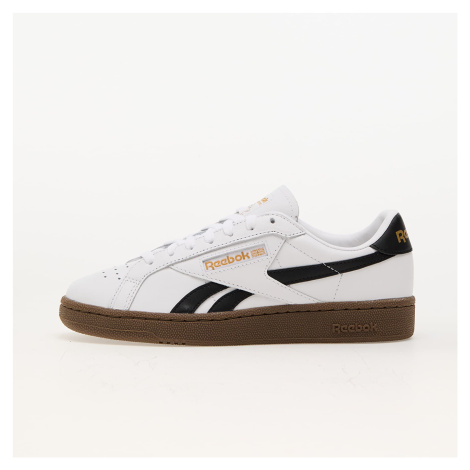 Reebok Club C Grounds Uk White/ Black/ Gum