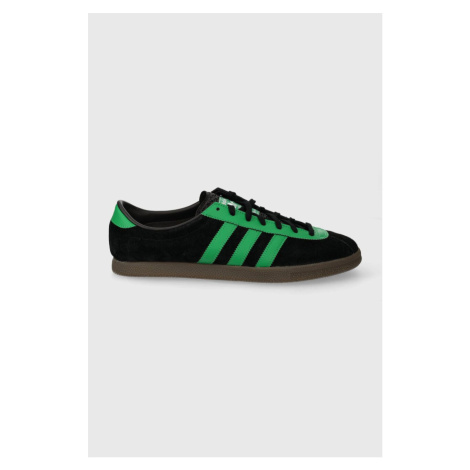 Tenisky adidas Originals London černá barva, IE0826