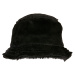 Flexfit Dámský klobouk z umělé kožešiny FX5003FF Black
