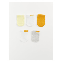 LC Waikiki Baby Boy Booties Socks 5 Pack