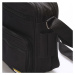 Pánská látková taška přes rameno Guard, černá