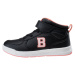 Dětské boty Bejo Bromly Mid Jrg Dětské velikosti bot: / Barva: černá/růžová