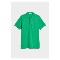 Polokošile manuel ritz polo shirt zelená