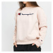 Champion Crewneck Sweatshirt růžová