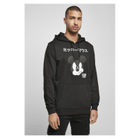 Pánská mikina // Merchcode Merchcode Mickey Japanese Hoody black