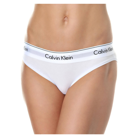Calvin Klein Dámské kalhotky F3787E-100