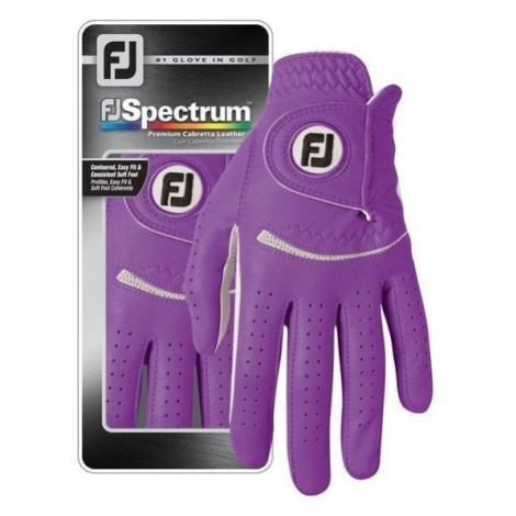 Footjoy Spectrum Fuchsia Levá ruka Dámské rukavice