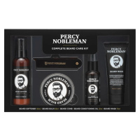 Percy Nobleman Dárková sada péče o vousy Complete Beard Care Kit