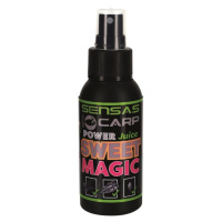 Sensas Posilovač Juice 75ml - Sweet Magic