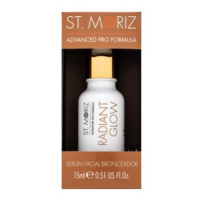 St.Moriz Advanced Pro Formula Tan Boosting Facial Serum samoopalovací kapky na obličej 15 ml