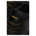 Kožené polobotky Dr. Martens Woodard černá barva, DM31045001