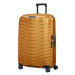Cestovní kufr Samsonite Proxis Spinner 75 Barva: zlatá
