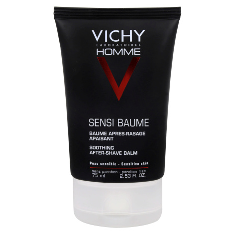 Vichy Balzám po holení Homme Sensi-Baume Mineral Ca (After-Shave Balm) 75 ml