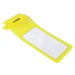 AQUOS PHONE DRY BAG Vodotěsné pouzdro na mobil, žlutá, velikost