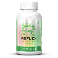 Vitamín D3 - Reflex Nutrition