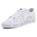 DC Shoes Sw Manual White/Blue ADYS300718-WBL Bílá