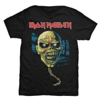 Iron Maiden Tričko Piece of Mind Unisex Black