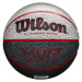 Wilson MVP ELITE Basketbalový míč, bílá, veľkosť