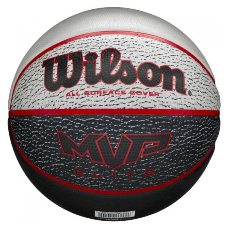 Wilson Basketbalový míč Basketbalový míč, bílá, velikost