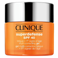 CLINIQUE - Superdefense SPF 40 Gel - Osvěžující gelový krém