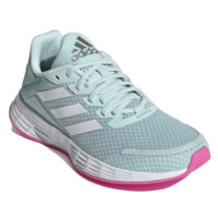 ADIDAS-Duramo SL halo mint/cloud white/screaming pink Zelená